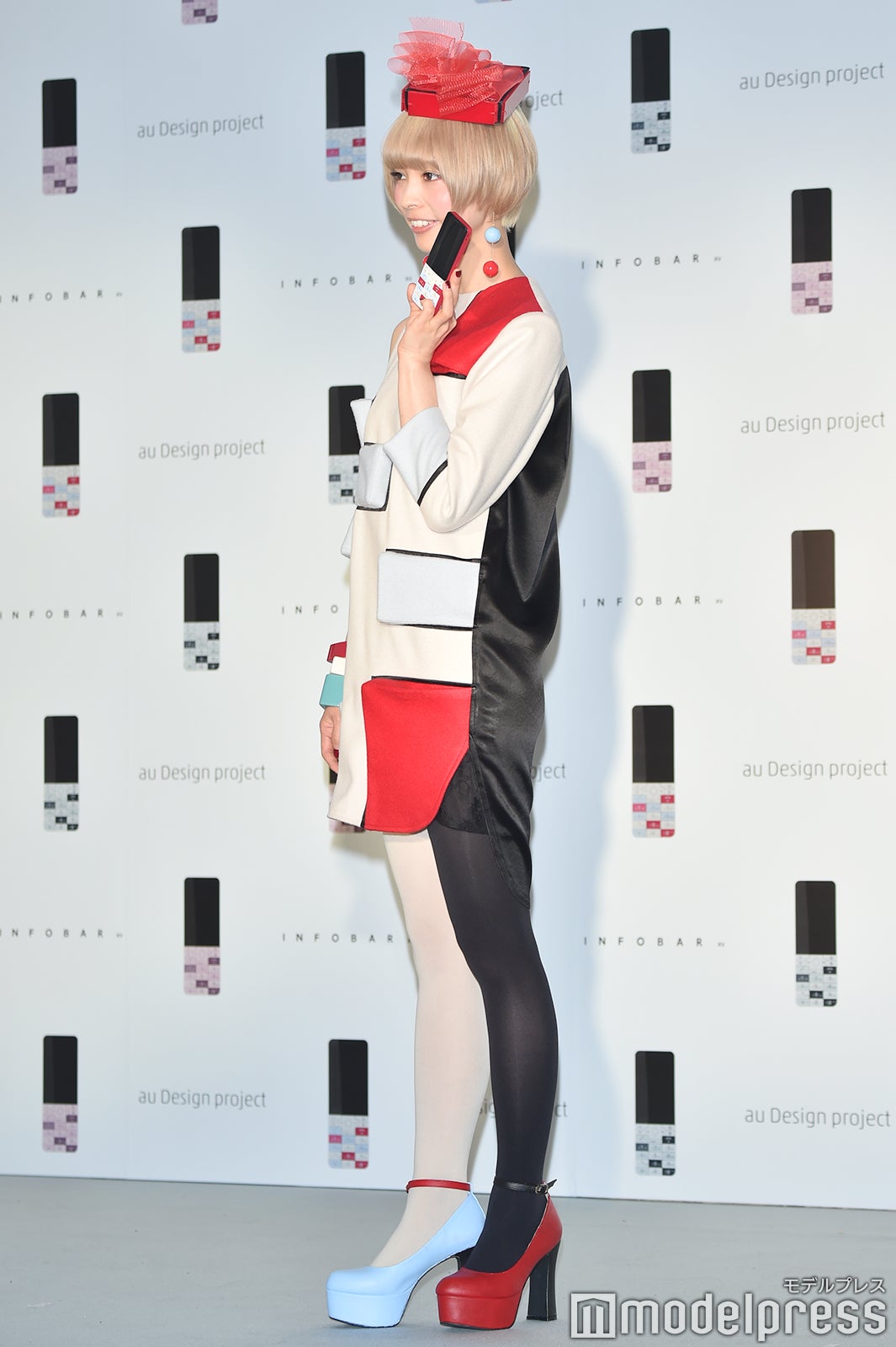 最上もが（C）モデルプレス