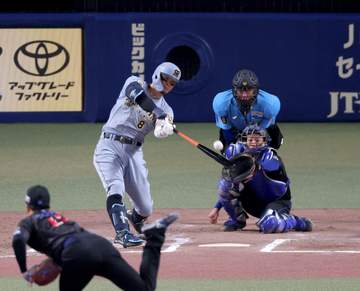 糸井嘉男氏 阪神・佐藤輝の決勝の逆転V2ランに「柳投手の初被弾は失投と言えない」 カード勝ち越しの阪神には「近本、セベリーノら連覇を目指す戦力が整ってきた」