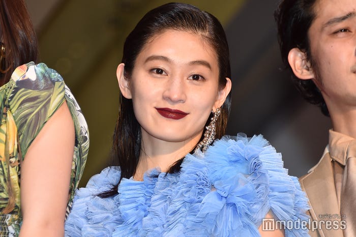 コムアイ(C)モデルプレス