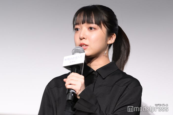上白石萌音(C)モデルプレス