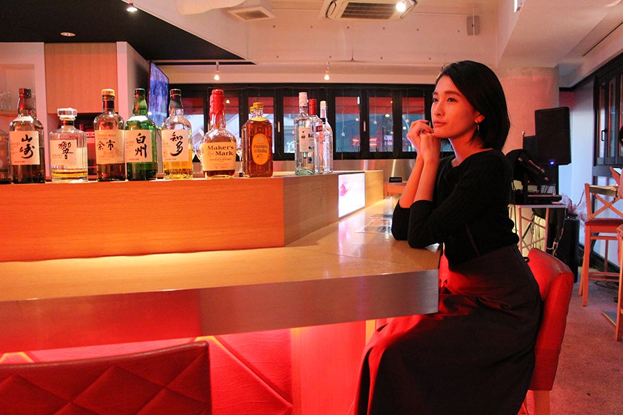 SHIBUYA HOTEL EN バー2