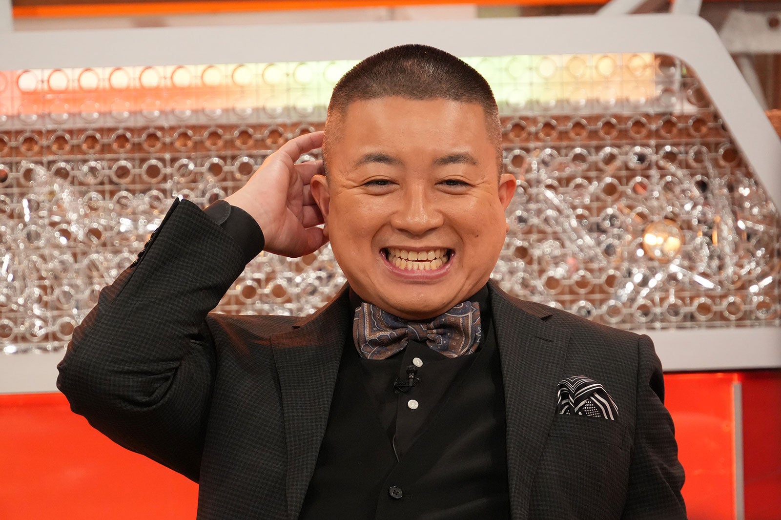 松尾駿（C）テレビ東京