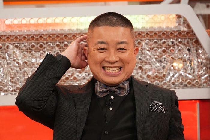 松尾駿(C)テレビ東京
