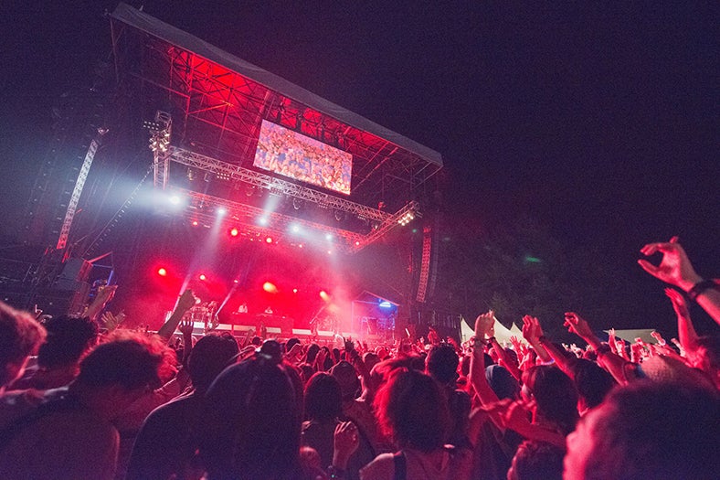 「FUJI ROCK FESTIVAL’15」第2弾アーティスト発表