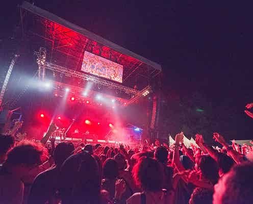 「FUJI ROCK FESTIVAL’15」第2弾アーティスト発表