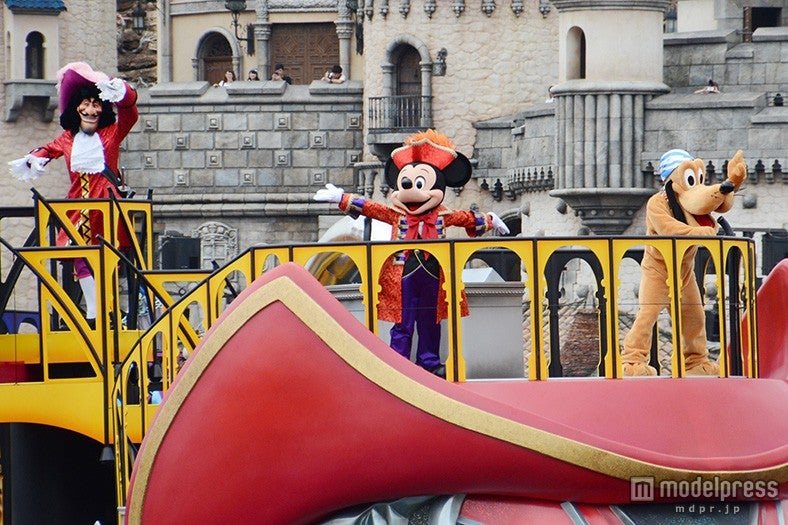 「ザ・ヴィランズ・ワールド」