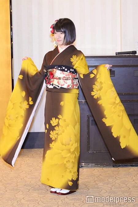 竹内美宥(C)モデルプレス