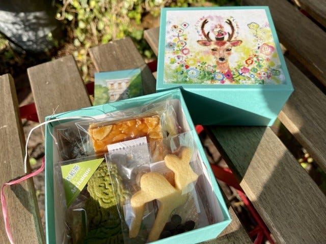 奈良のお土産にぴったり♡