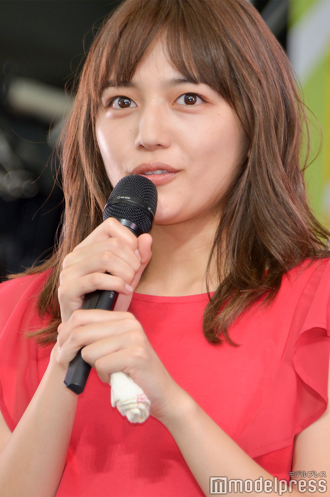 川口春奈（C）モデルプレス