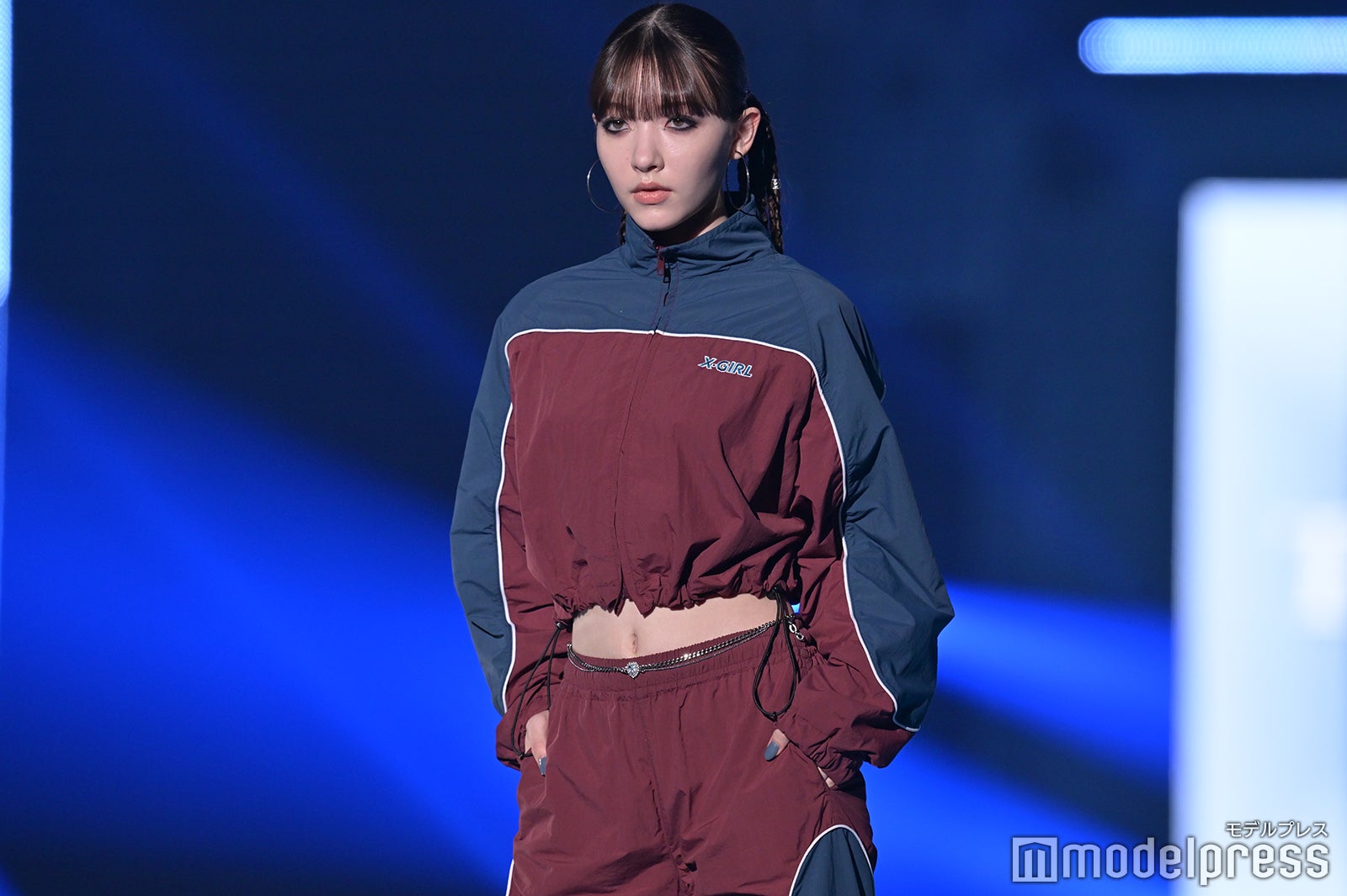 雑賀サクラ（C）モデルプレス