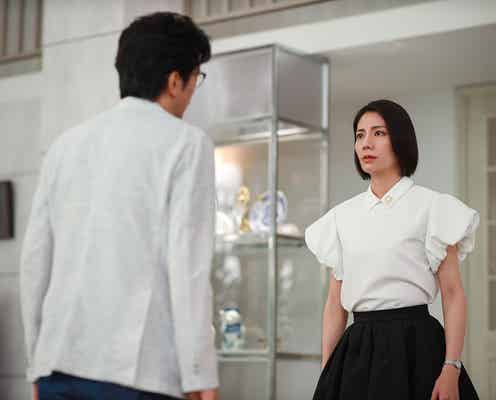 【スカイキャッスル 第5話】未久の素性・思惑とは…紗英は秘密の過去が知れ渡る