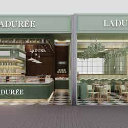 カフェ・ラデュレ/提供画像