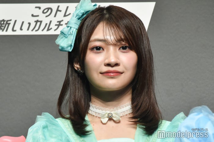 板倉可奈(C)モデルプレス