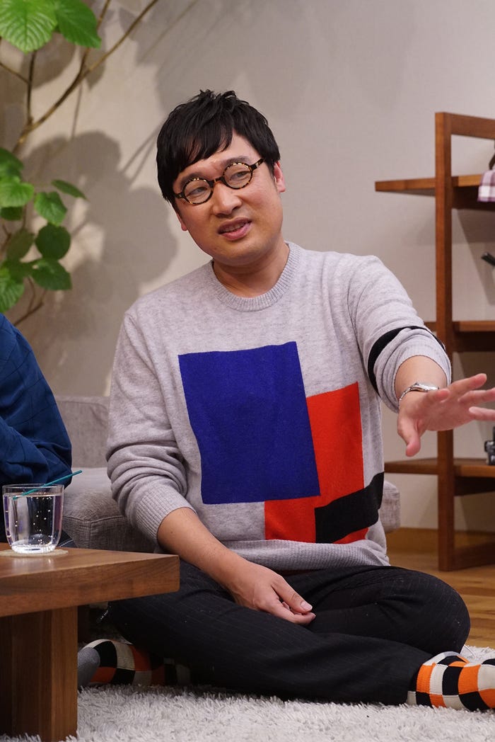 山里亮太「TERRACE HOUSE OPENING NEW DOORS」(C)フジテレビ/イースト・エンタテインメント