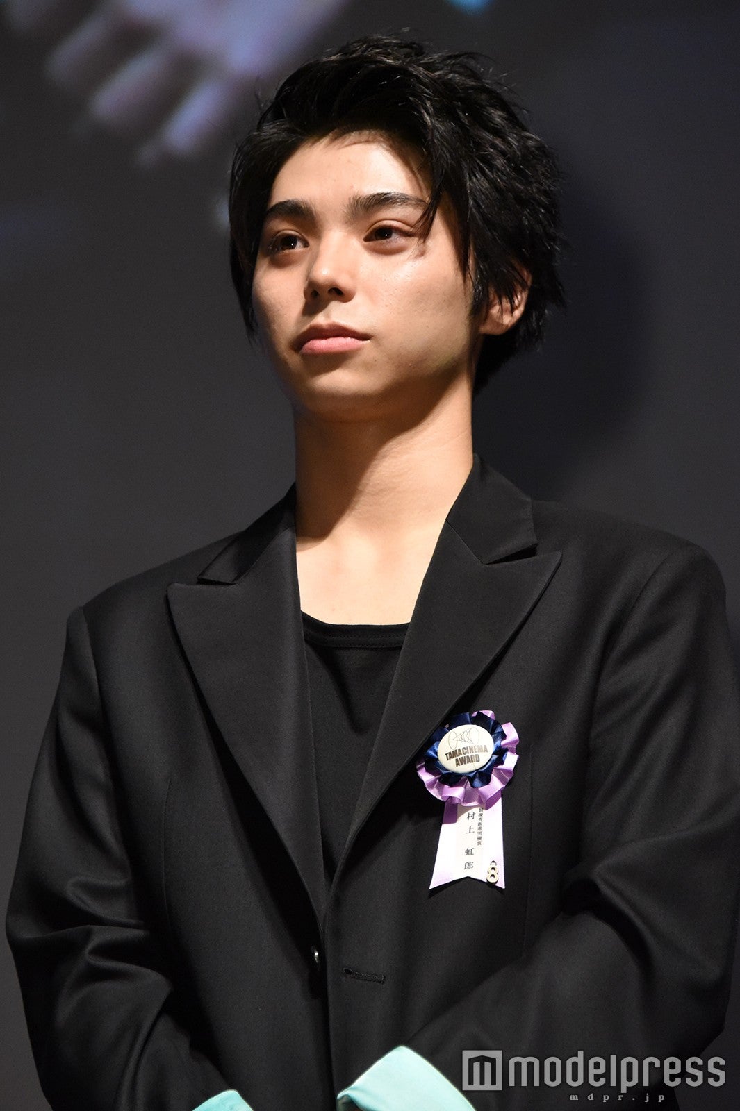 村上虹郎 （C）モデルプレス