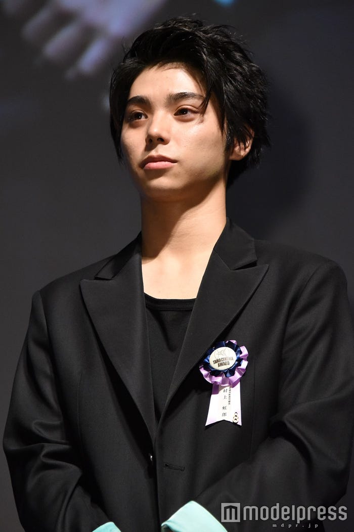 村上虹郎(C)モデルプレス
