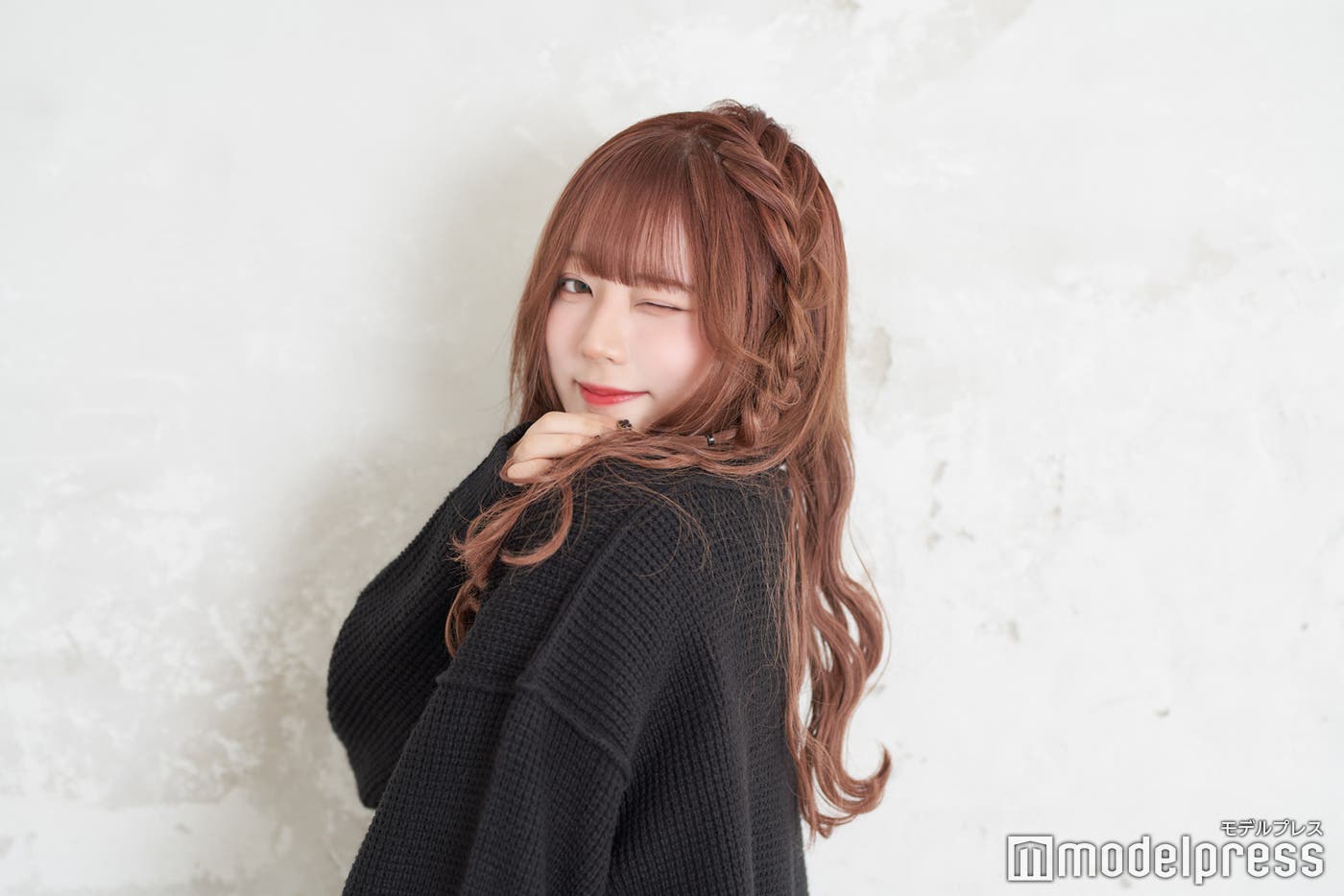 (C)モデルプレス