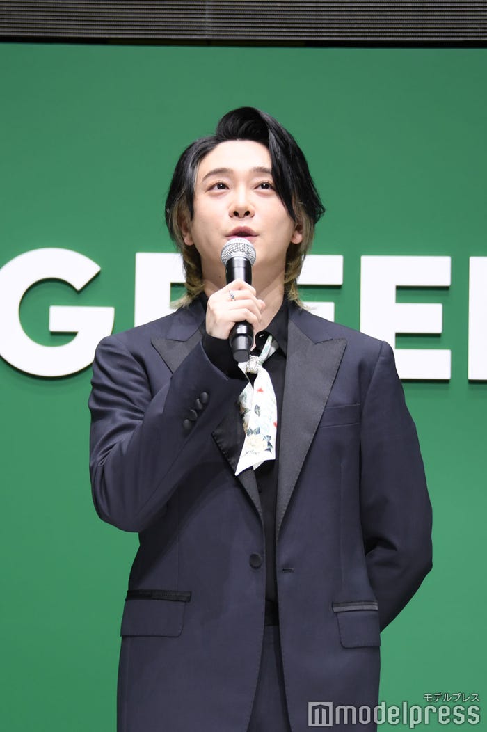 大森元貴/Mrs. GREEN APPLE(C)モデルプレス