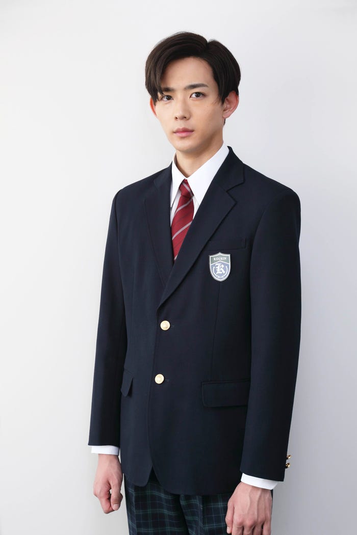 竜星涼(C)どーるる/comico/「こえ恋」製作委員会