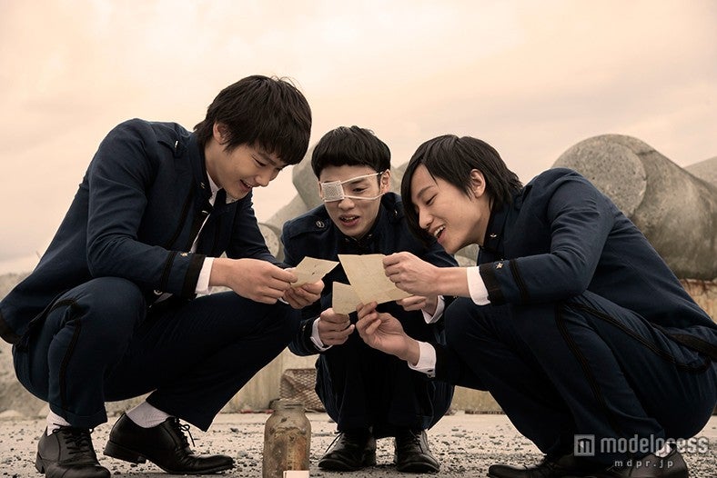 映画『ライチ☆光クラブ』場面写真（C）2016『ライチ☆光クラブ』製作委員会