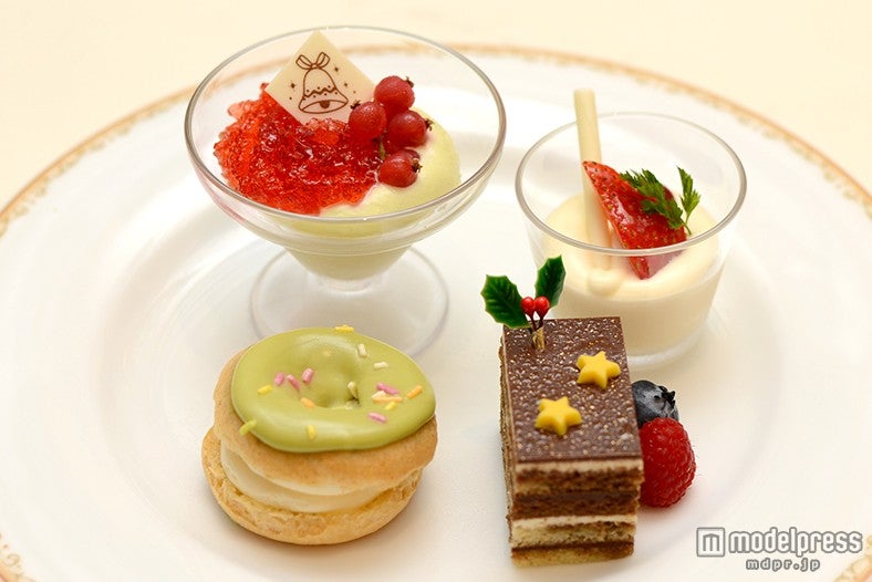 デザート（C）モデルプレス 