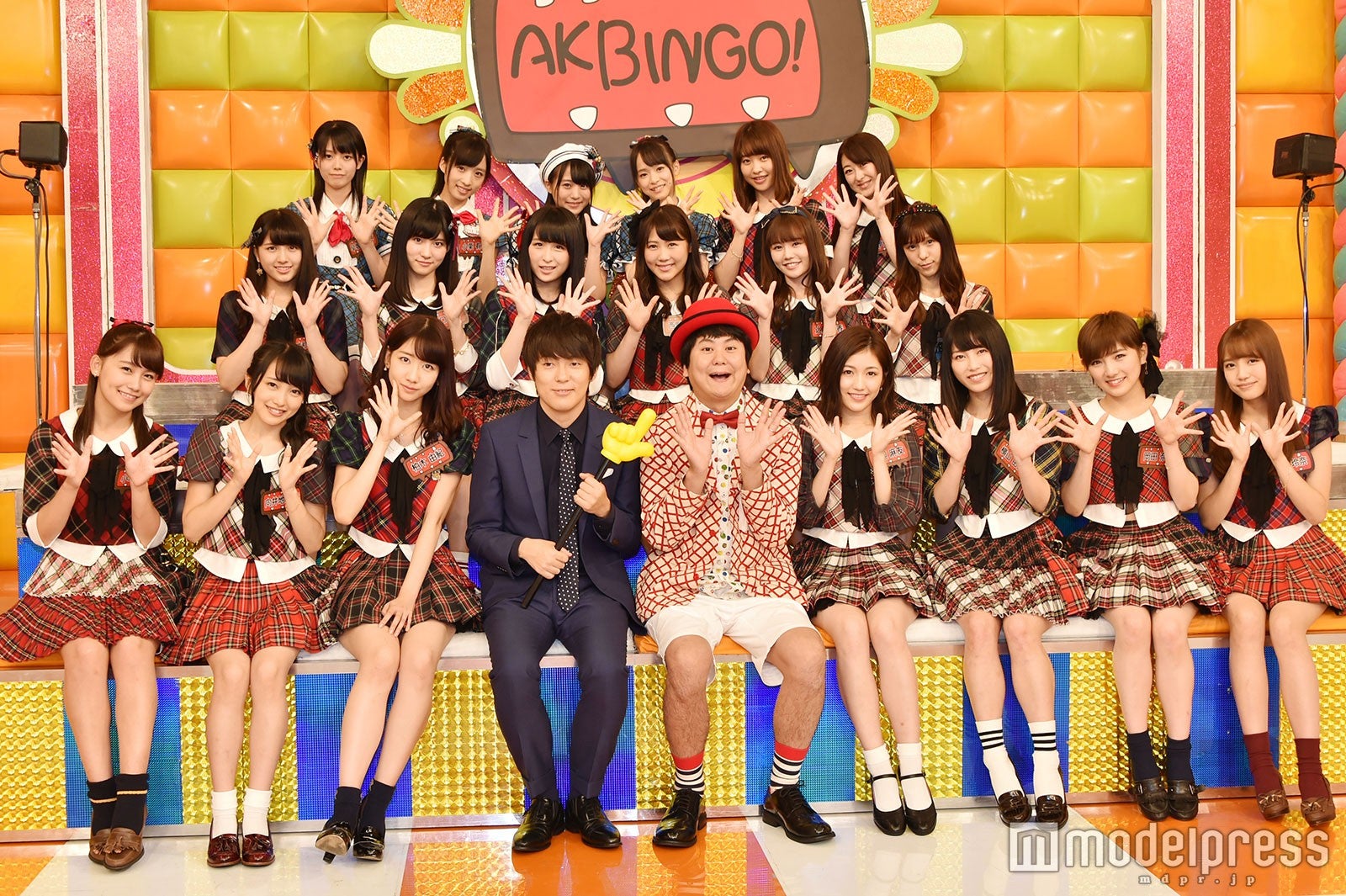 『AKBINGO！』がリニューアル（C）モデルプレス