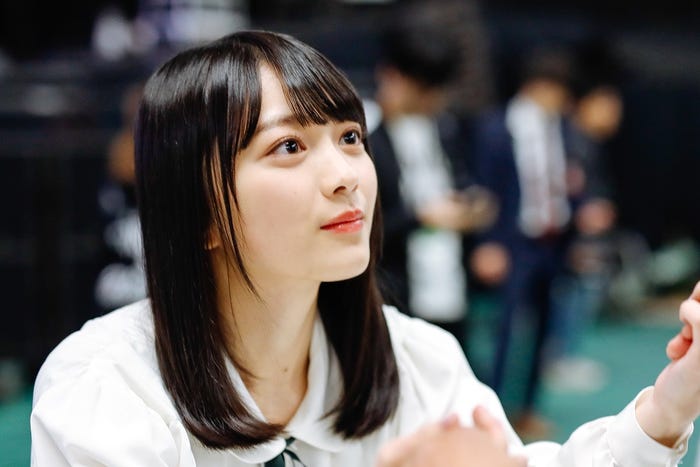 森田ひかる (提供写真)