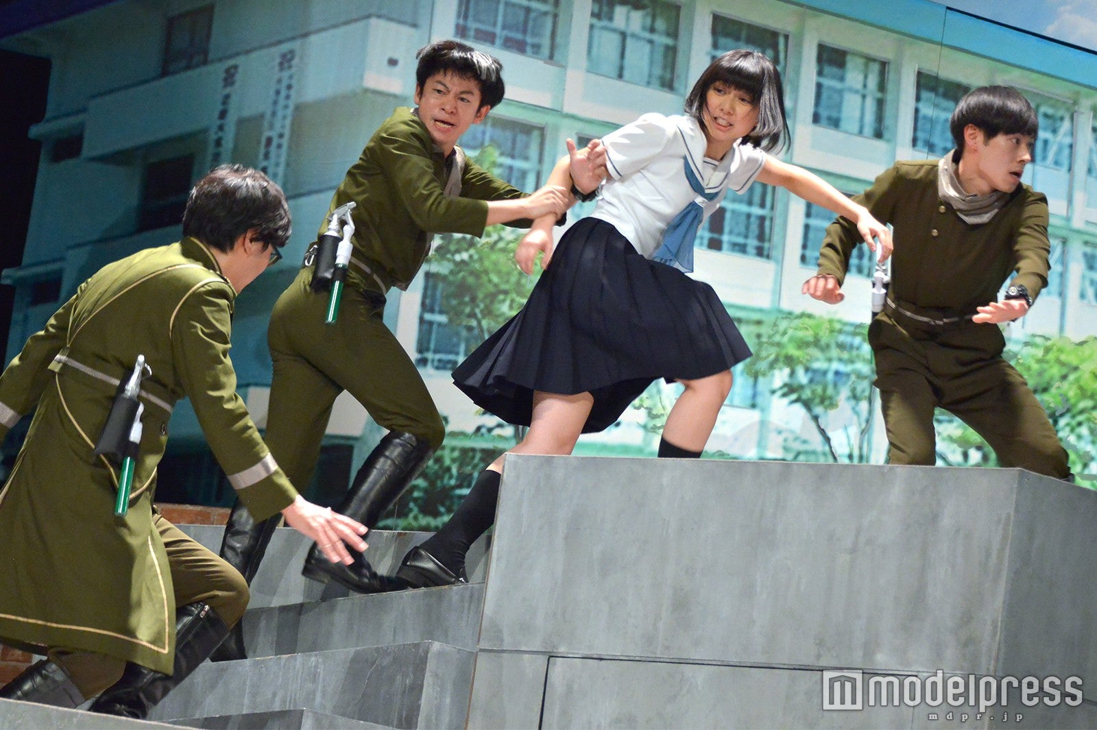 （C）モデルプレス／2018「続・時をかける少女」製作委員会