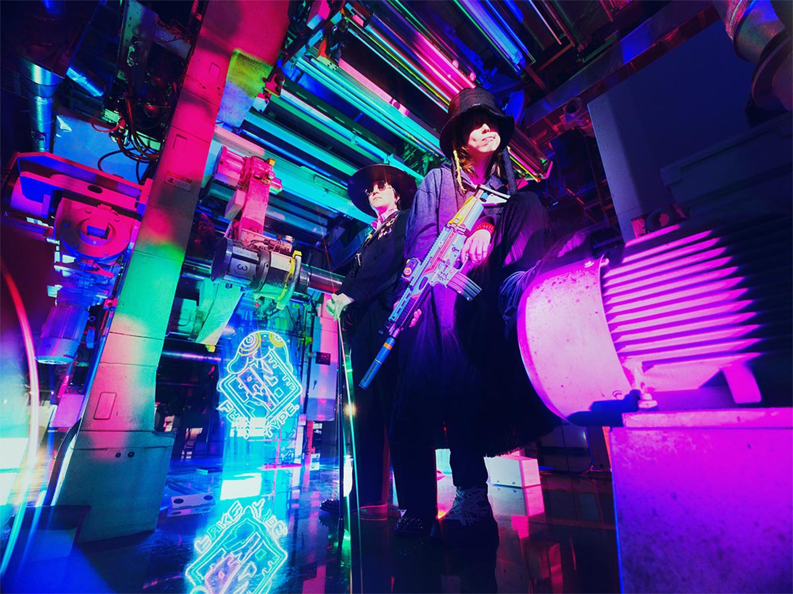 FAKE-TYPE（C）2026 SANRIO CO., LTD. TOKYO, JAPAN 　著作 株式会社サンリオ（C）POPMART