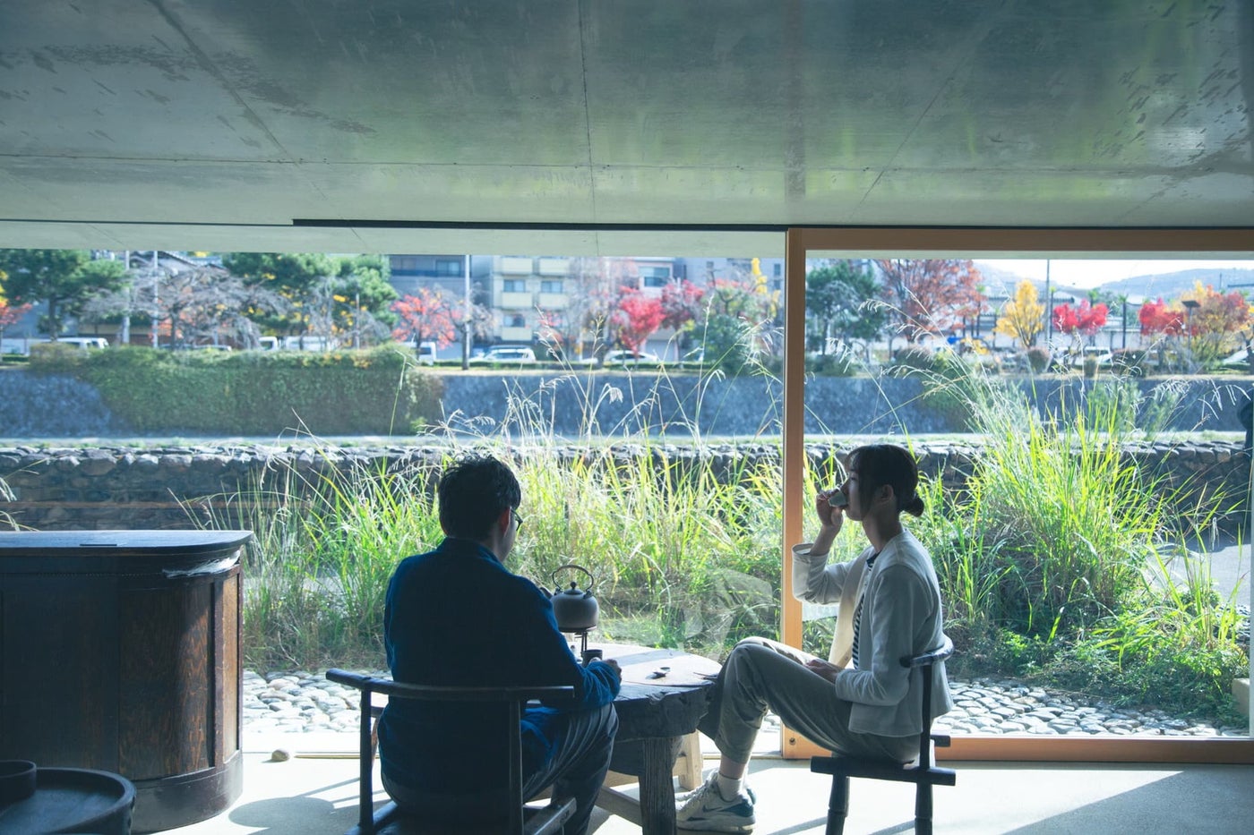 MUJI BASE KYOTO kiyomizu／提供画像