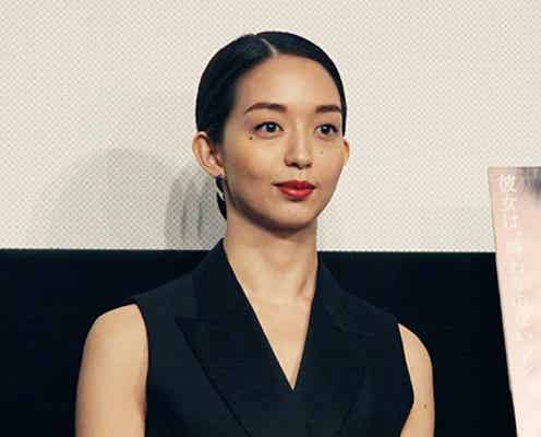 松島花、伝説のモデル再現「一瞬記憶が無くなる」