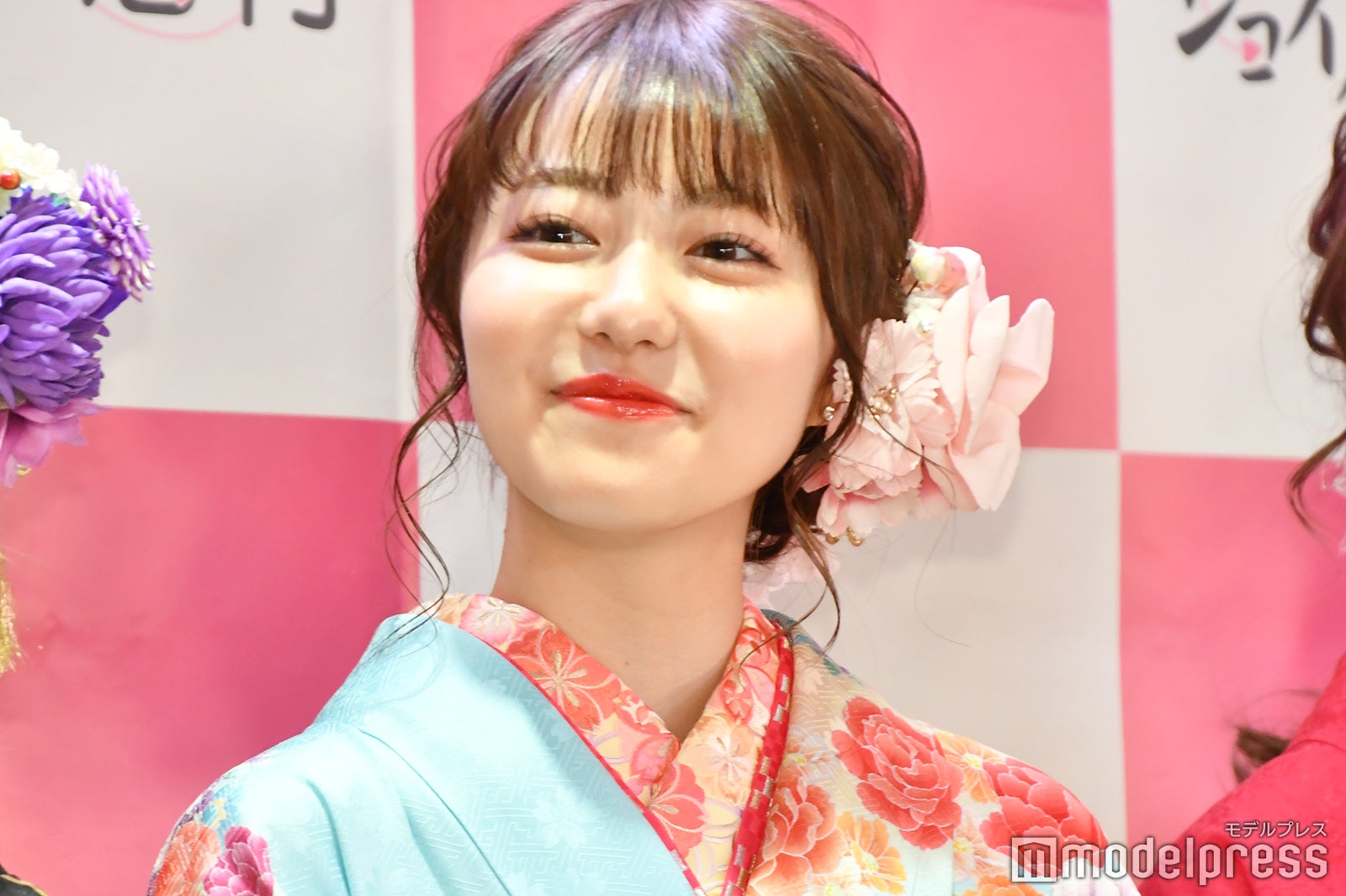 高橋かの （C）モデルプレス