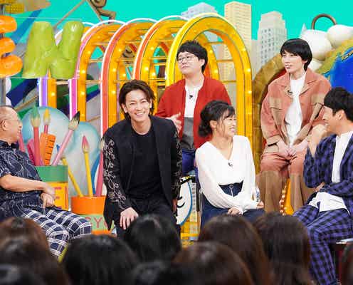 佐藤健、後輩からの“かっこよすぎるエピソード”暴露に照れ笑い