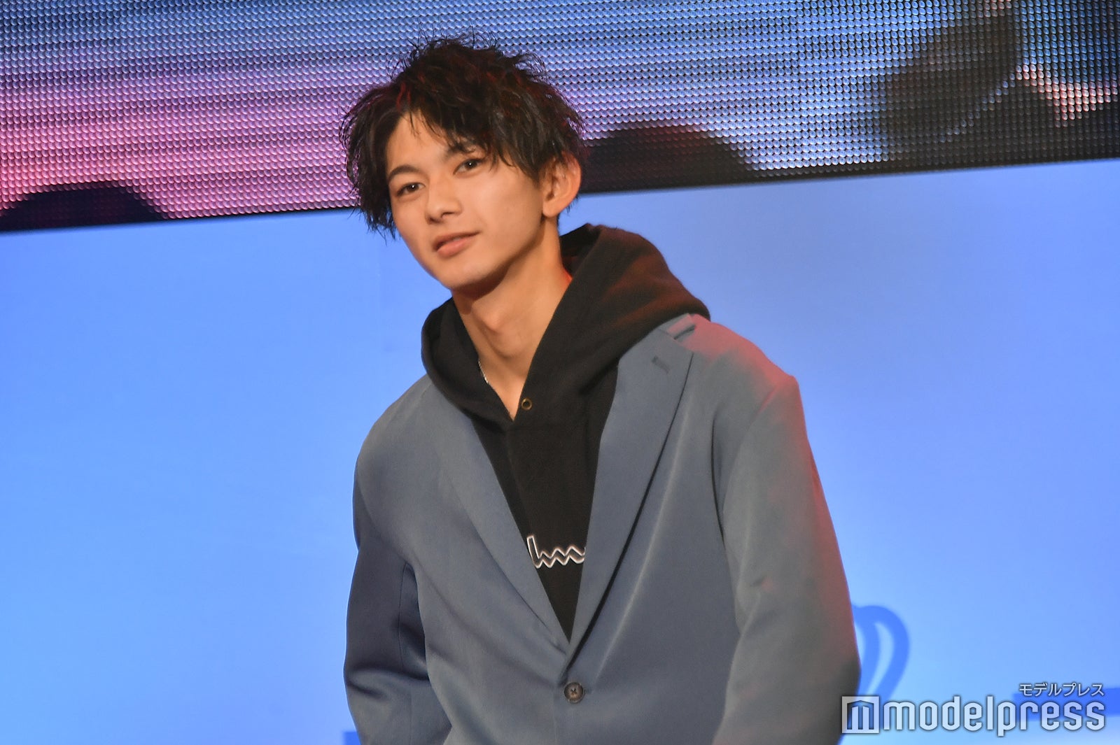 （C）モデルプレス