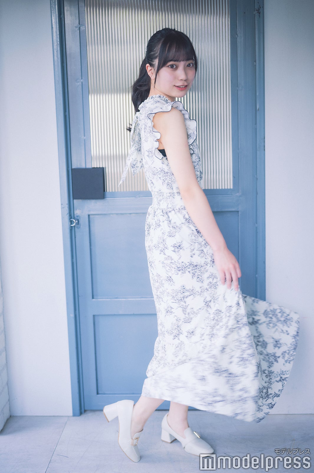 勝村涼音さん（C）モデルプレス