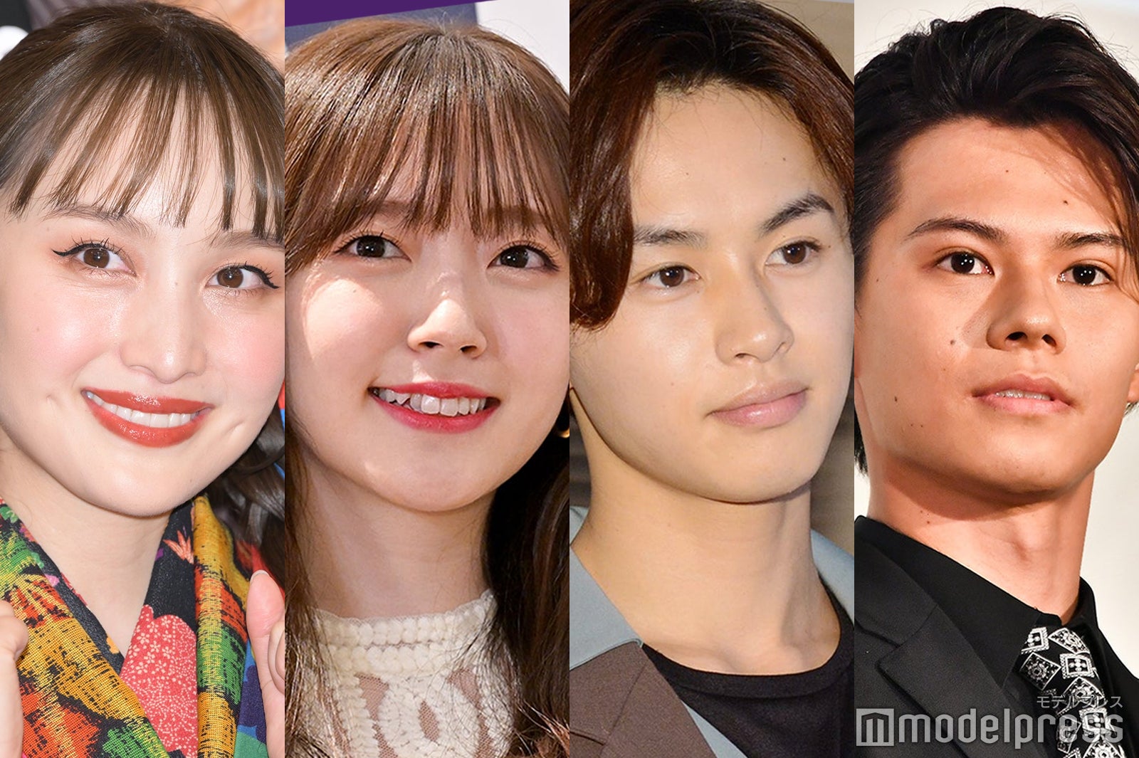 鈴木愛理・百田夏菜子・草川拓弥・小笠原海、2年連続豪華同級生コラボが話題「待ってました」「奇跡の世代」