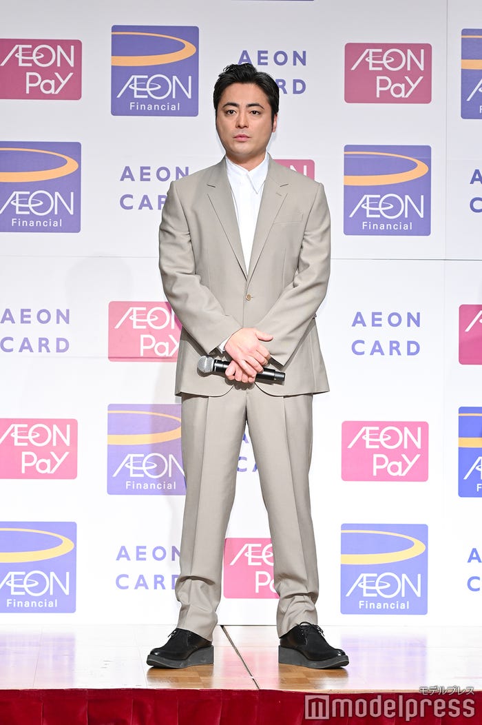 山田孝之(C)モデルプレス