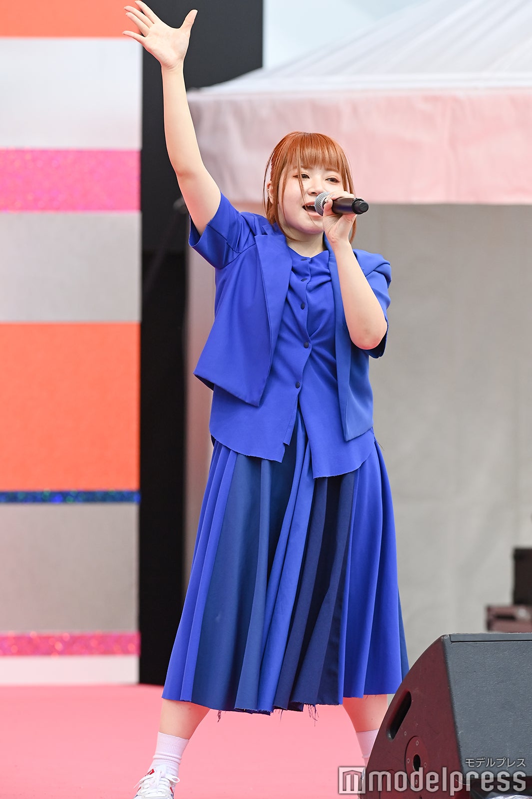 CARRY LOOSE（C）モデルプレス