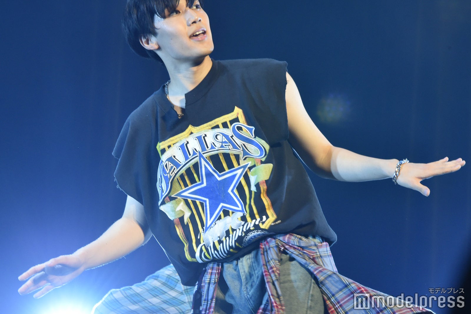 Naoya「ホミパリ Twenty-2 Birthday Zepp Tour」（C）モデルプレス