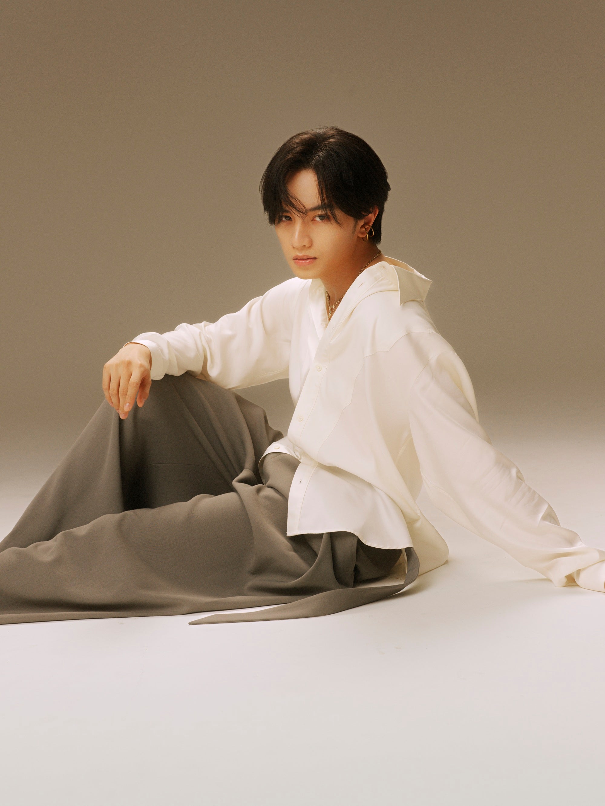 中島健人「MAJ2026」レッドカーペット公式インタビュアー就任 授賞式直前のアーティストに直撃取材