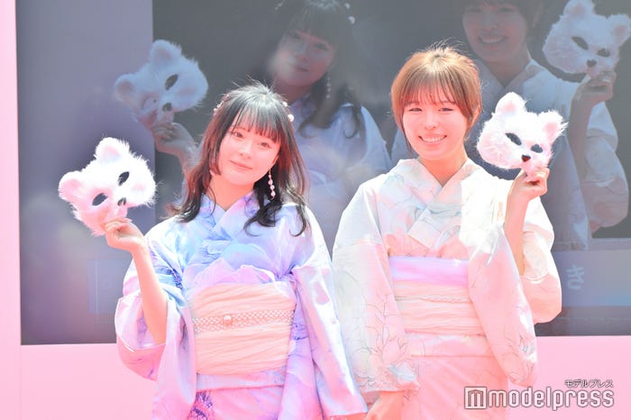 さくら、おさき(C)モデルプレス