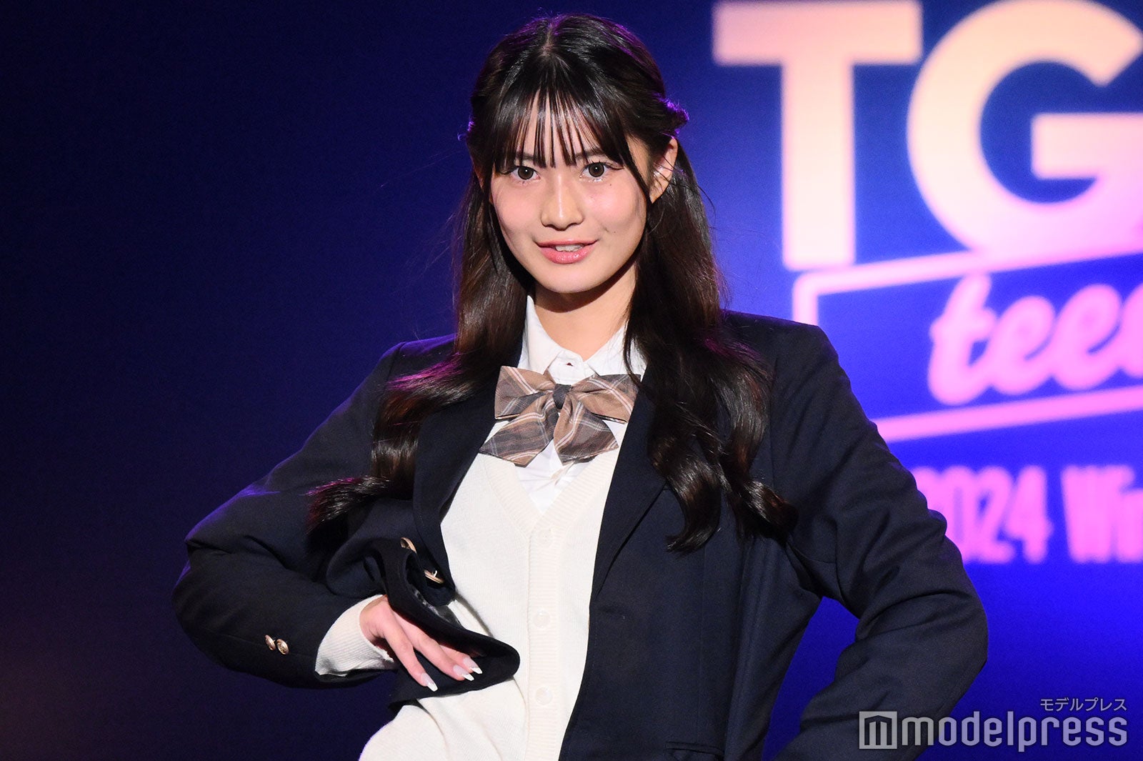 （C）モデルプレス