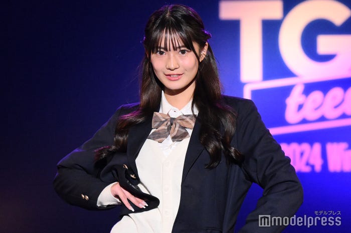 はるあさん「女子高生ミスコン2024」ファイナリスト(C)モデルプレス