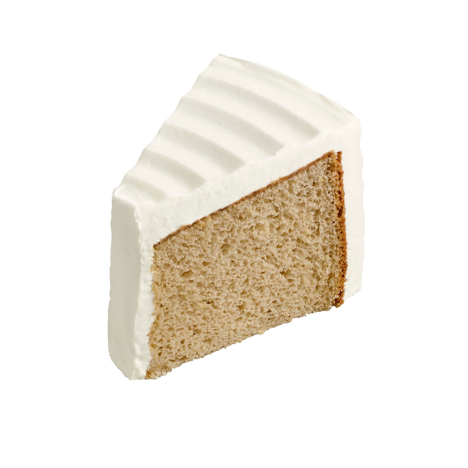 バナナシフォンケーキ340円