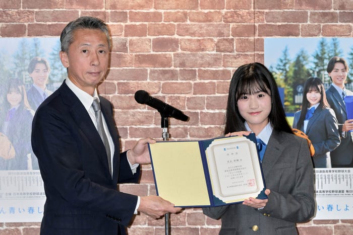 黒氏萌楓(提供写真)