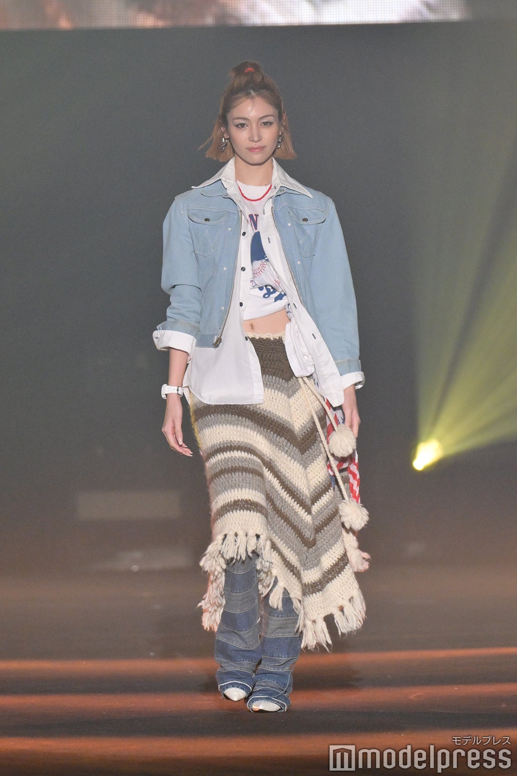 楓（C）モデルプレス