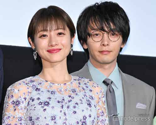 中村倫也、“背中を追いかけていた”石原さとみとの19年ぶり共演に「Destinyを感じました」<ミッシング>