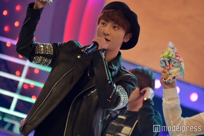 與真司郎/音合わせ・リハーサルより(C)モデルプレス