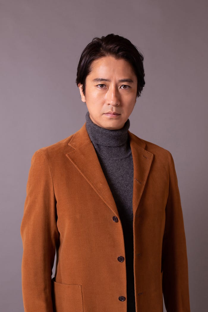 谷原章介(画像提供:NHK)