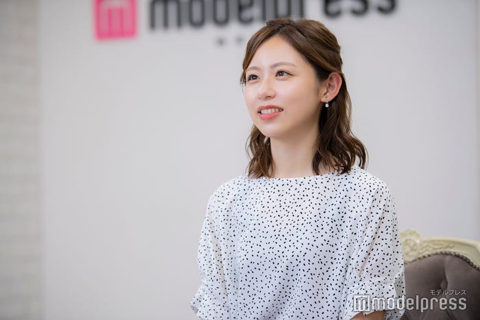 小山内鈴奈アナ(C)モデルプレス